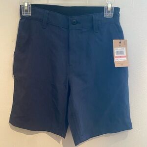Quiksilver Boys Navy Blue Shorts